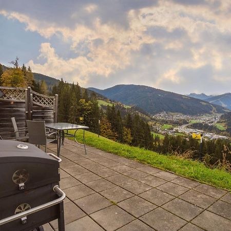Holiday Home Auer - Ebe115 By Interhome Eben Im Pongau Exteriér fotografie