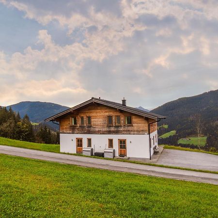 Holiday Home Auer - Ebe115 By Interhome Eben Im Pongau Exteriér fotografie