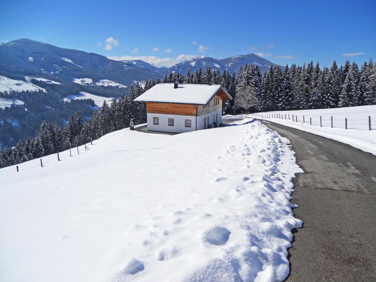 Holiday Home Auer - Ebe115 By Interhome Eben Im Pongau Exteriér fotografie