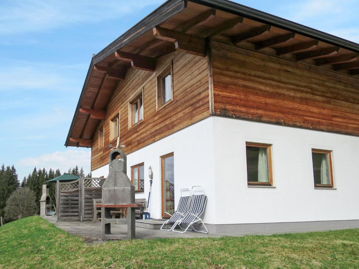 Holiday Home Auer - Ebe115 By Interhome Eben Im Pongau Exteriér fotografie