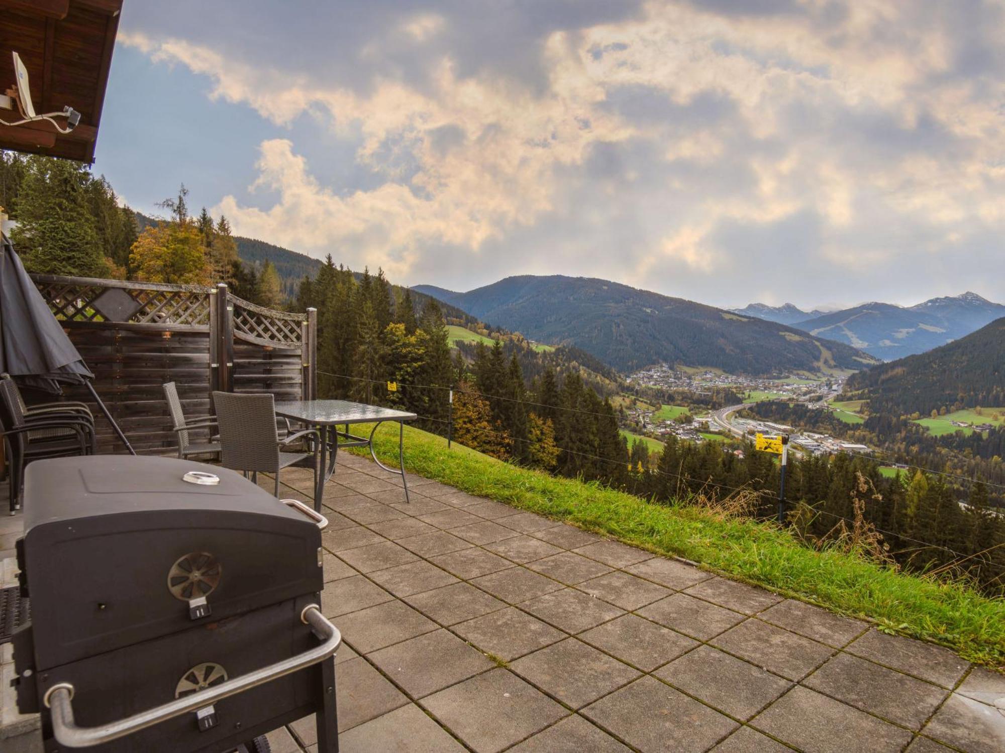 Holiday Home Auer - Ebe115 By Interhome Eben Im Pongau Exteriér fotografie