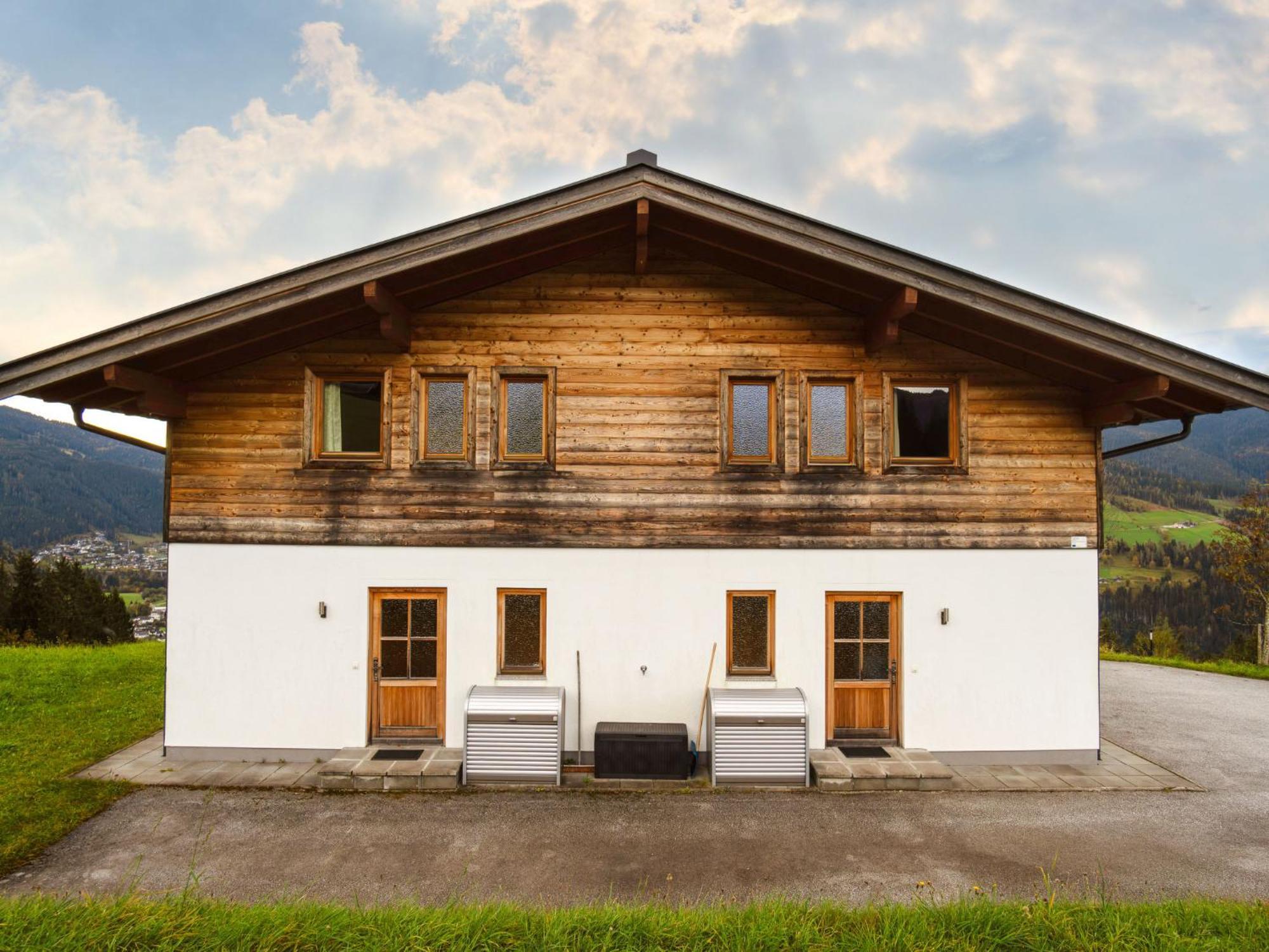 Holiday Home Auer - Ebe115 By Interhome Eben Im Pongau Exteriér fotografie