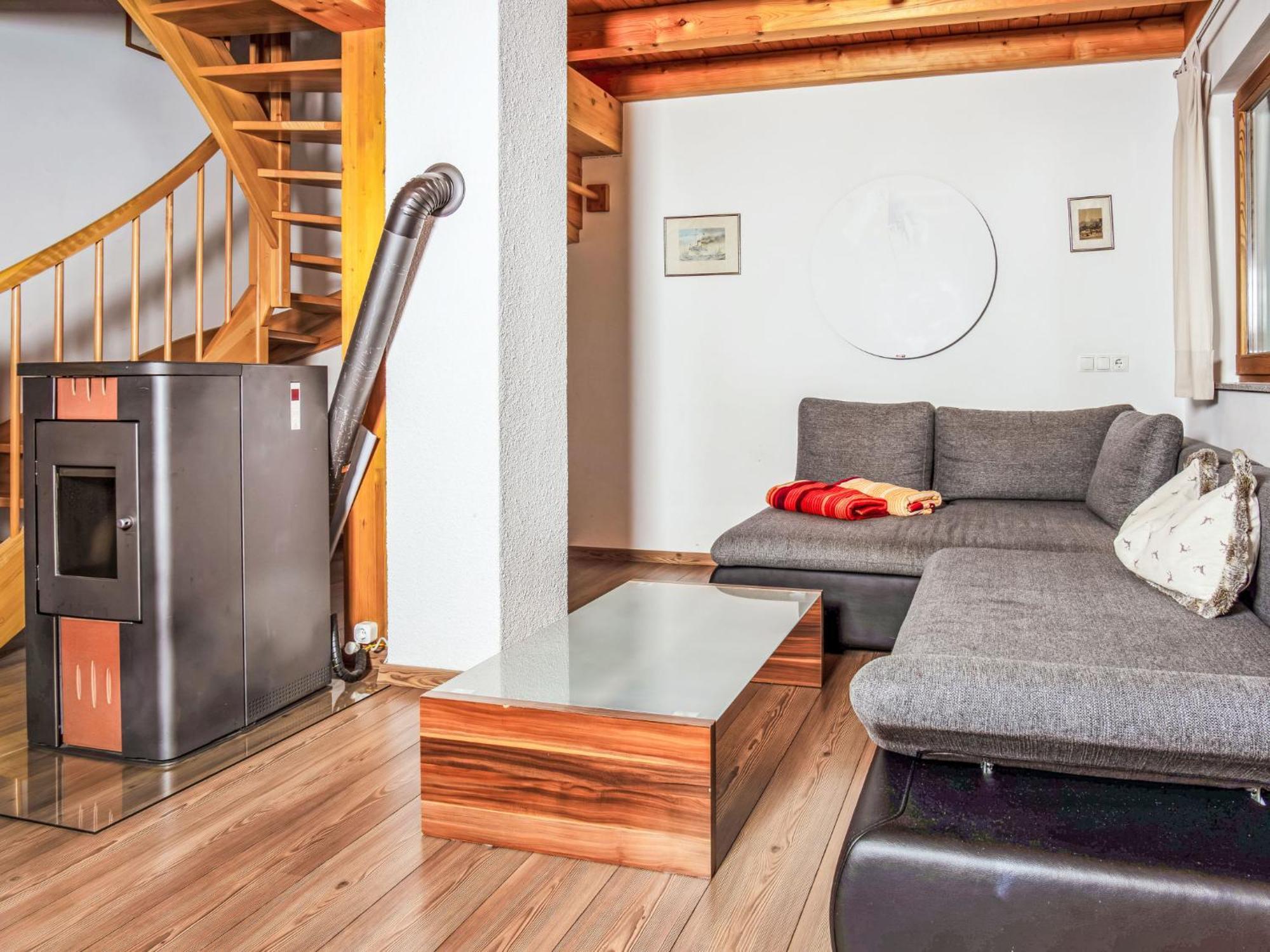 Holiday Home Auer - Ebe115 By Interhome Eben Im Pongau Exteriér fotografie