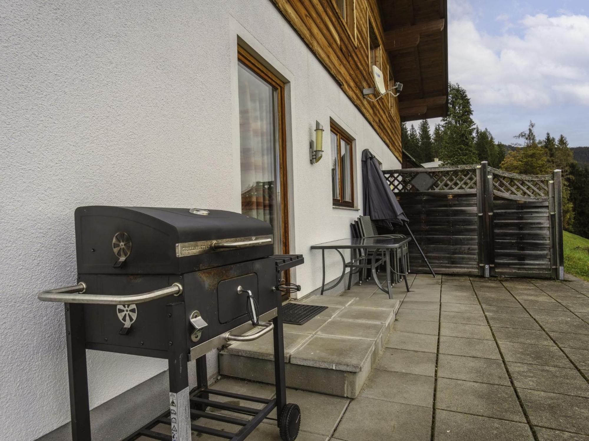 Holiday Home Auer - Ebe115 By Interhome Eben Im Pongau Exteriér fotografie