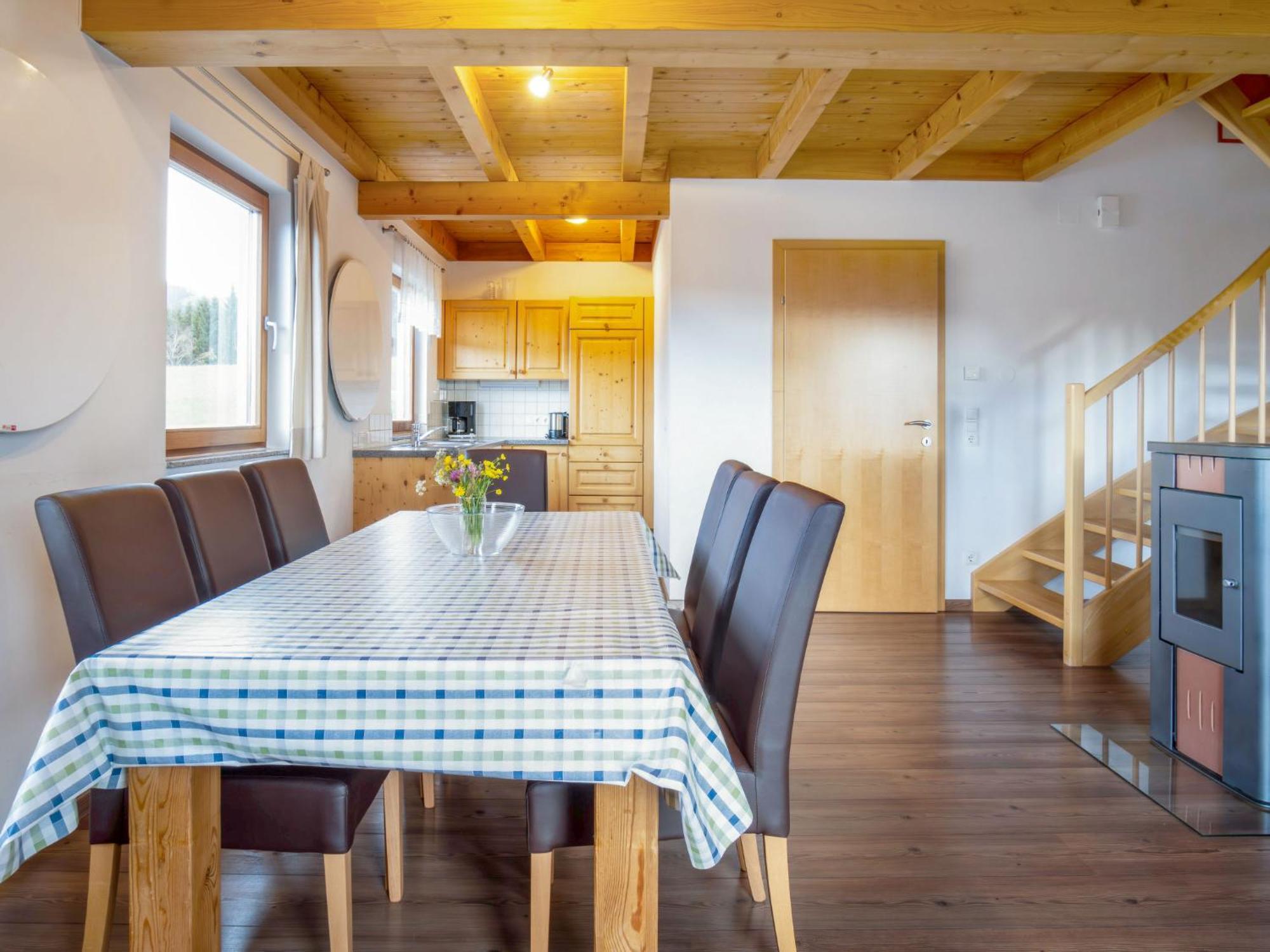 Holiday Home Auer - Ebe115 By Interhome Eben Im Pongau Exteriér fotografie