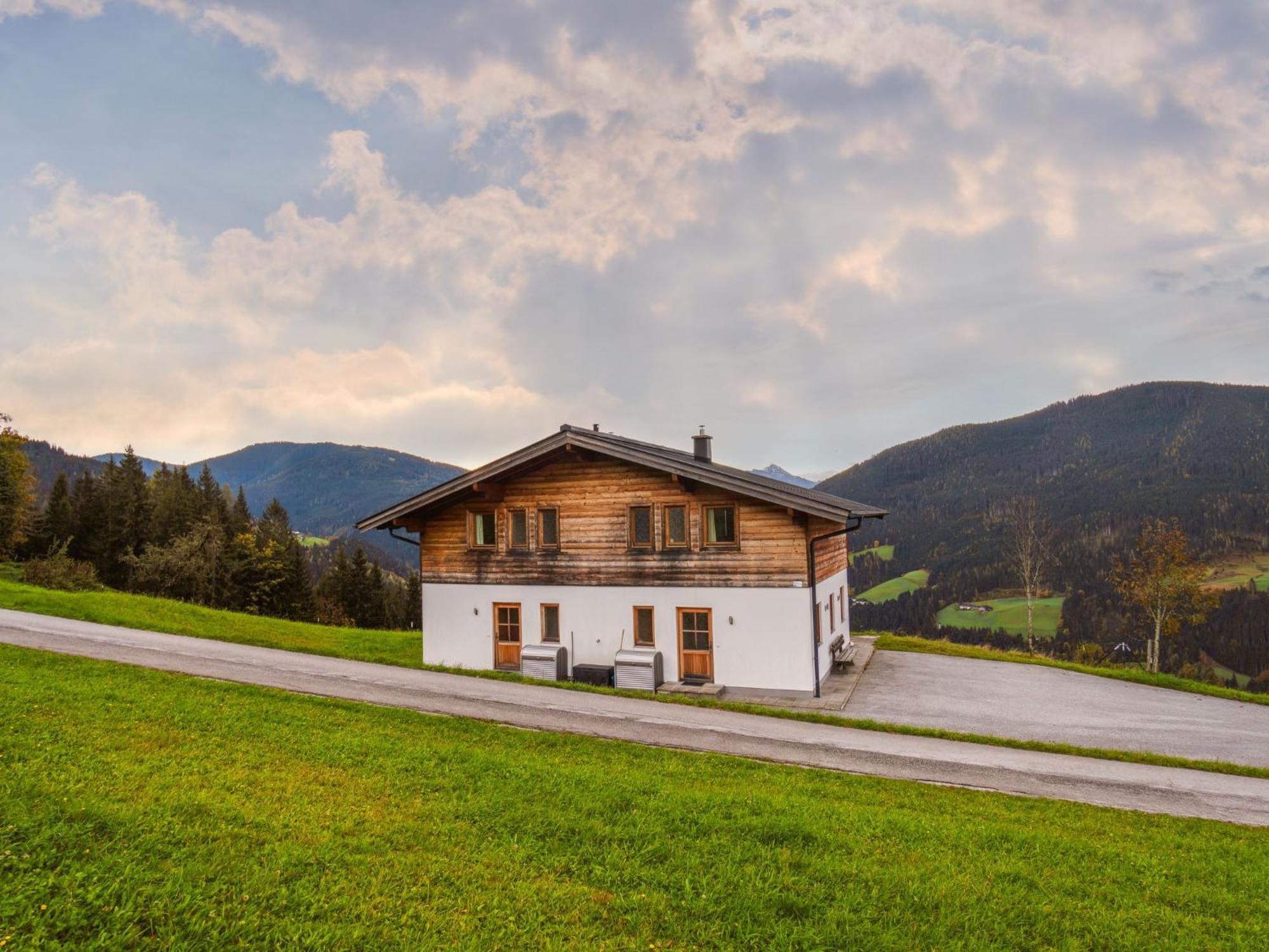 Holiday Home Auer - Ebe115 By Interhome Eben Im Pongau Exteriér fotografie